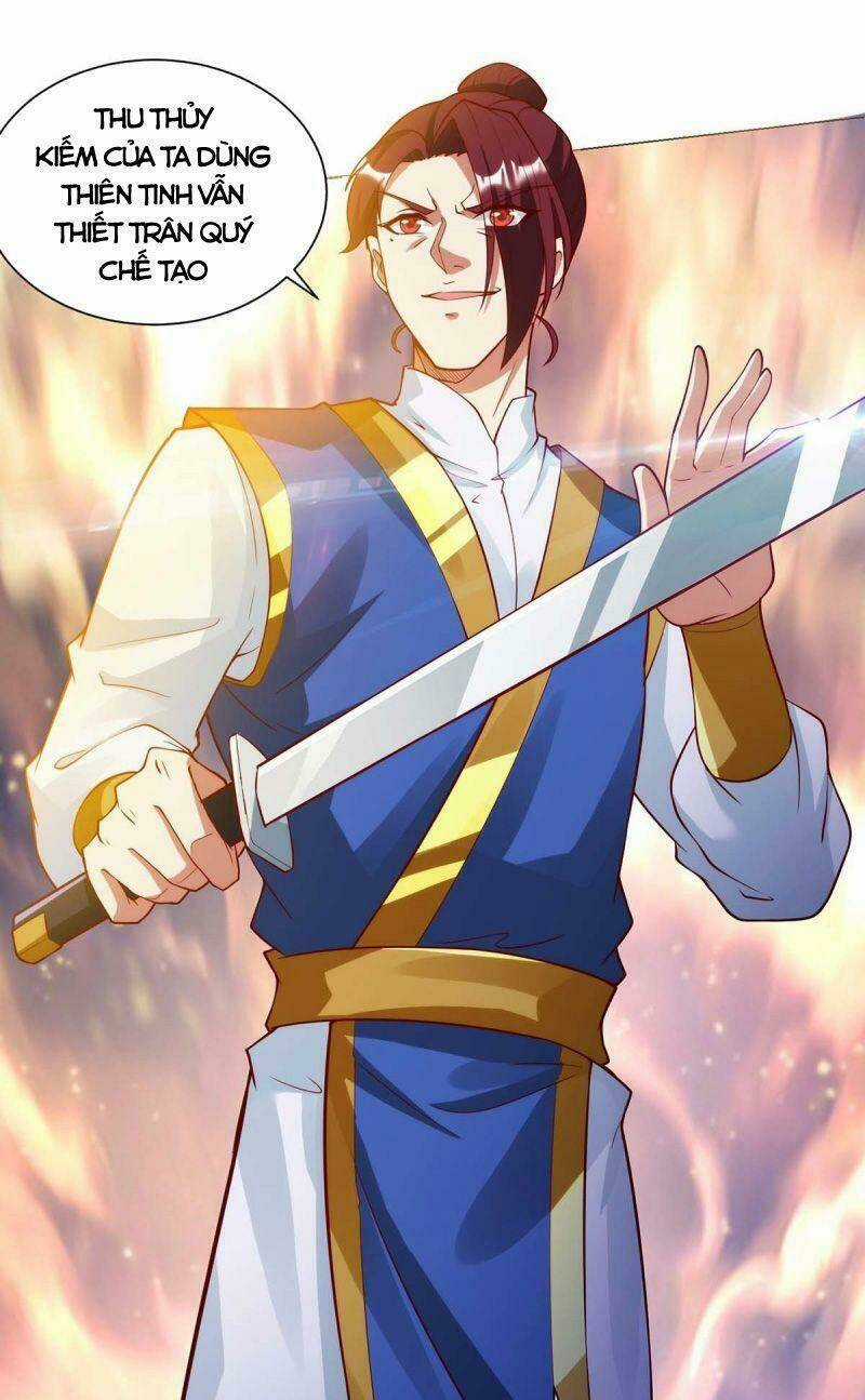 Siêu Cấp Thôn Phệ Hệ Thống Chapter 23 trang 2