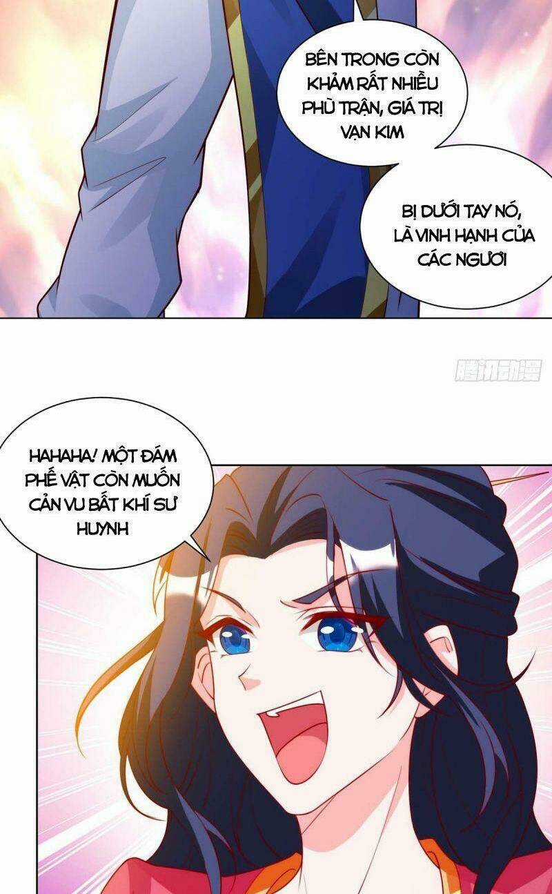 Siêu Cấp Thôn Phệ Hệ Thống Chapter 23 trang 3