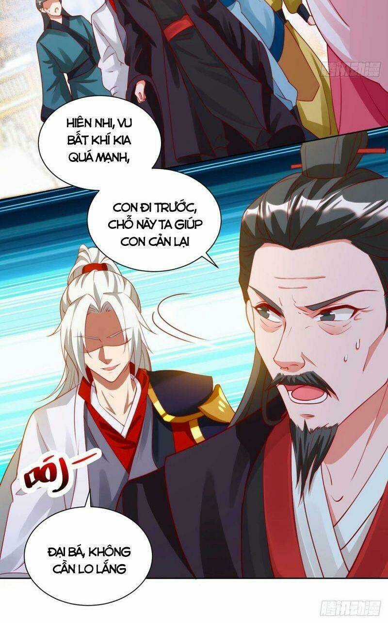 Siêu Cấp Thôn Phệ Hệ Thống Chapter 23 trang 5