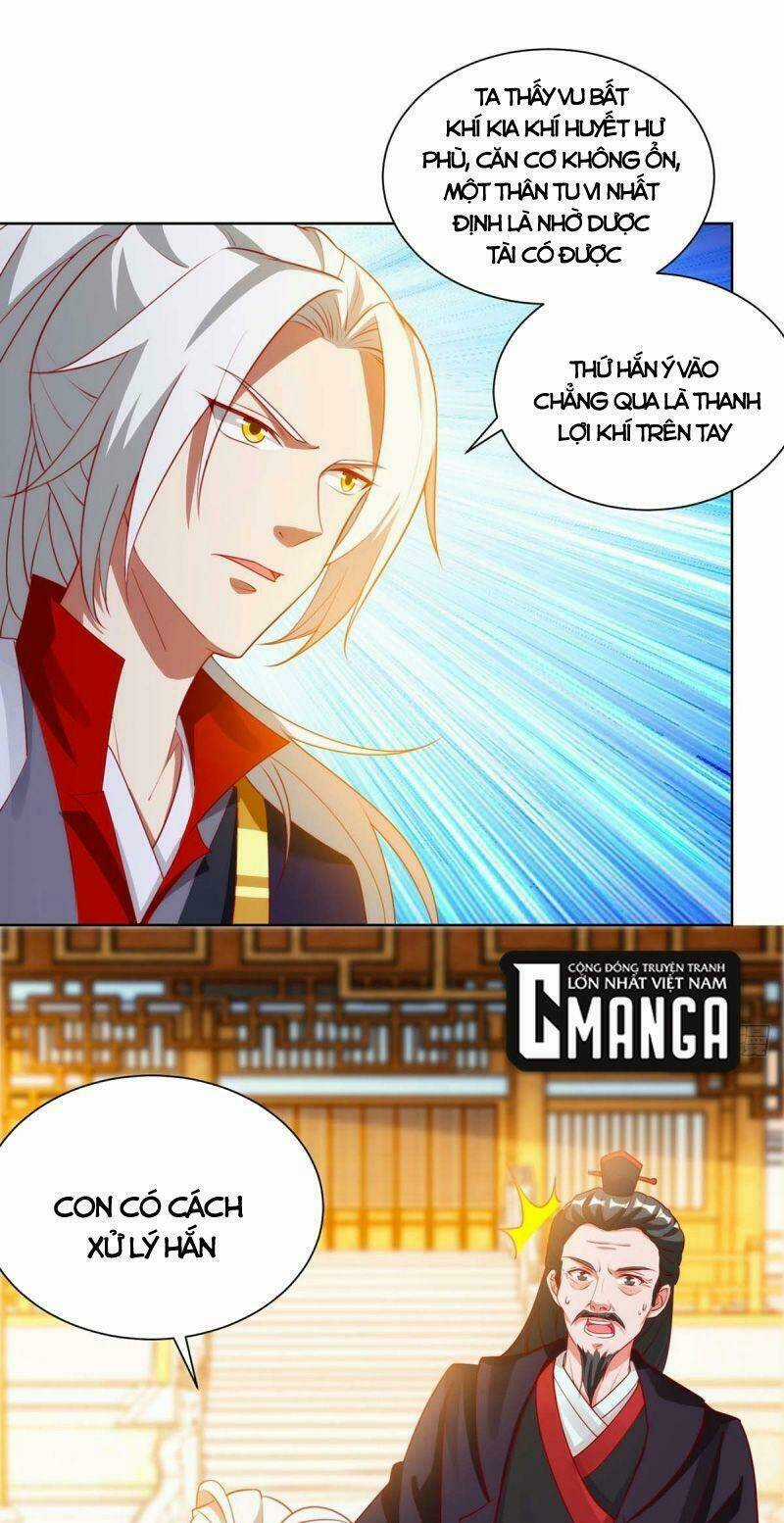 Siêu Cấp Thôn Phệ Hệ Thống Chapter 23 trang 6