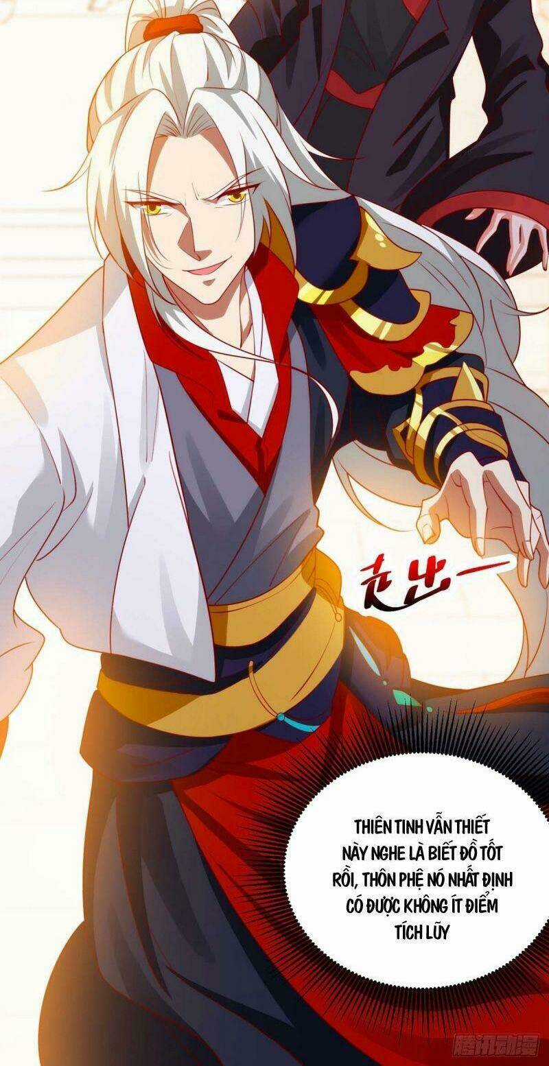 Siêu Cấp Thôn Phệ Hệ Thống Chapter 23 trang 7