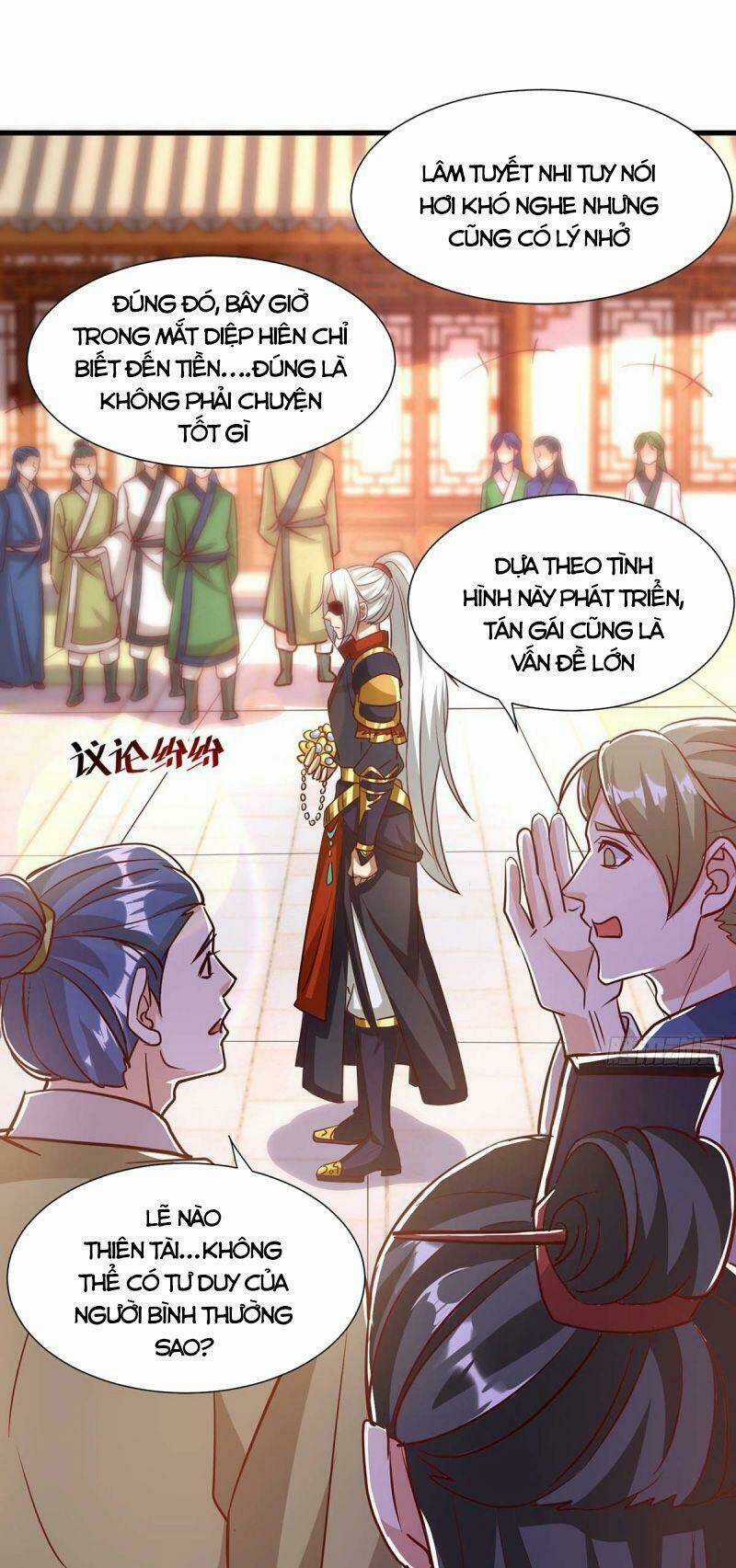 Siêu Cấp Thôn Phệ Hệ Thống Chapter 24 trang 10