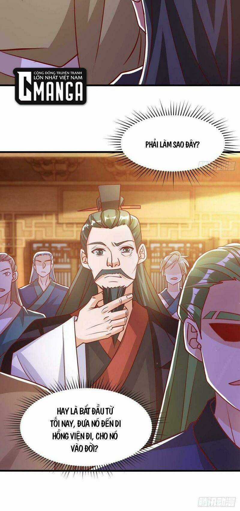 Siêu Cấp Thôn Phệ Hệ Thống Chapter 24 trang 11