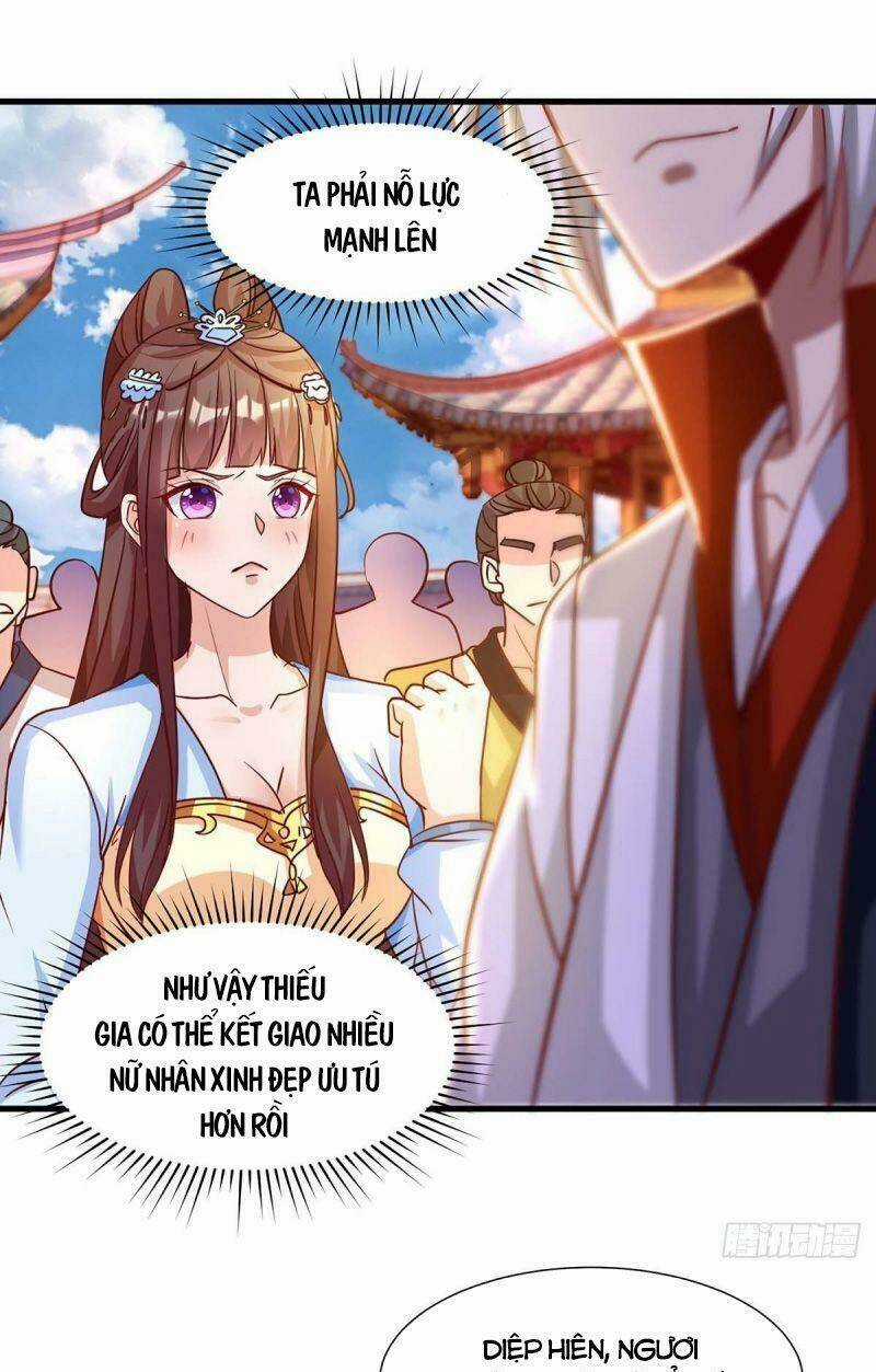 Siêu Cấp Thôn Phệ Hệ Thống Chapter 24 trang 12