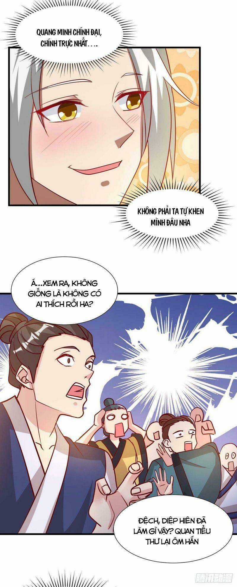 Siêu Cấp Thôn Phệ Hệ Thống Chapter 24 trang 18