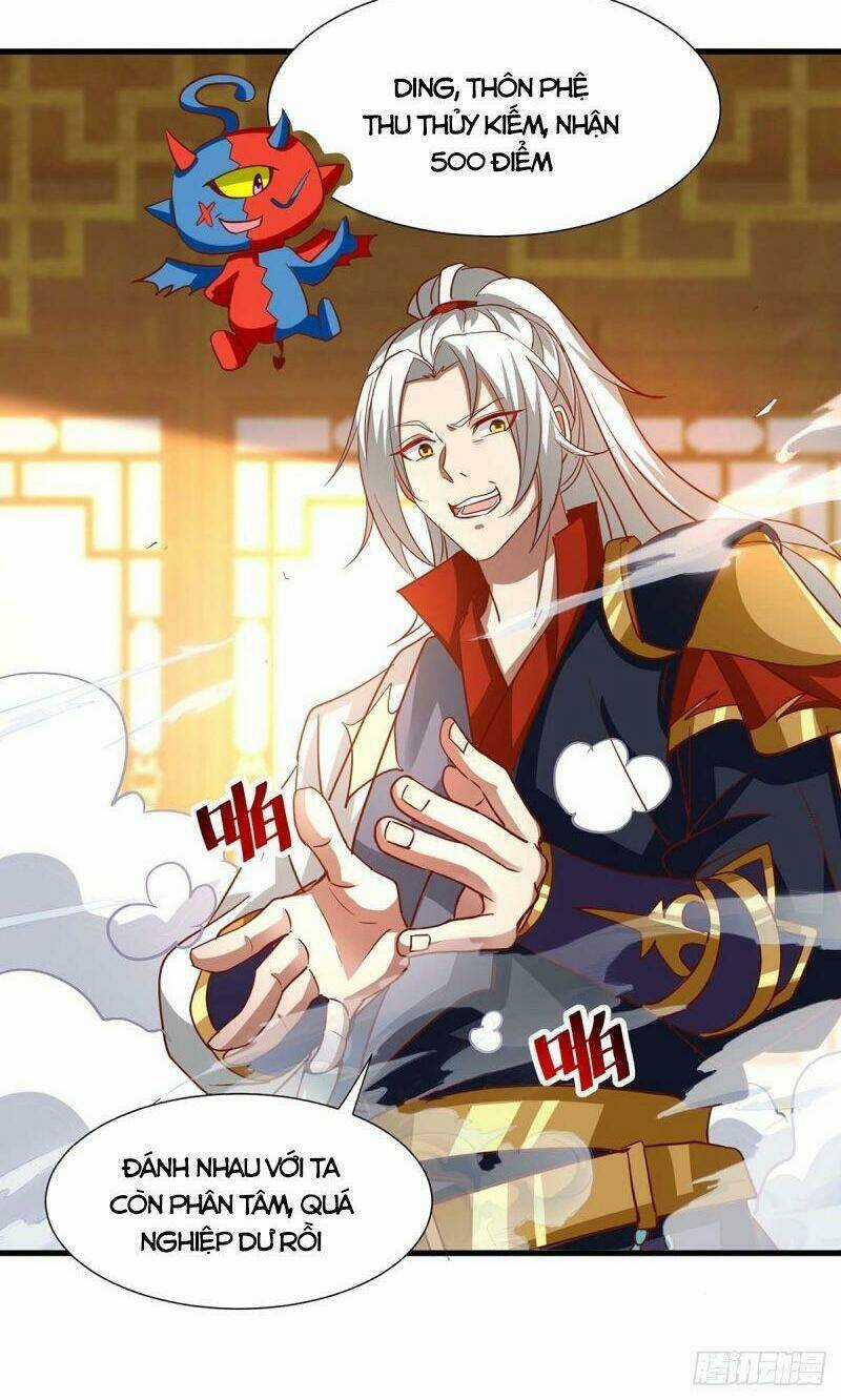 Siêu Cấp Thôn Phệ Hệ Thống Chapter 24 trang 3