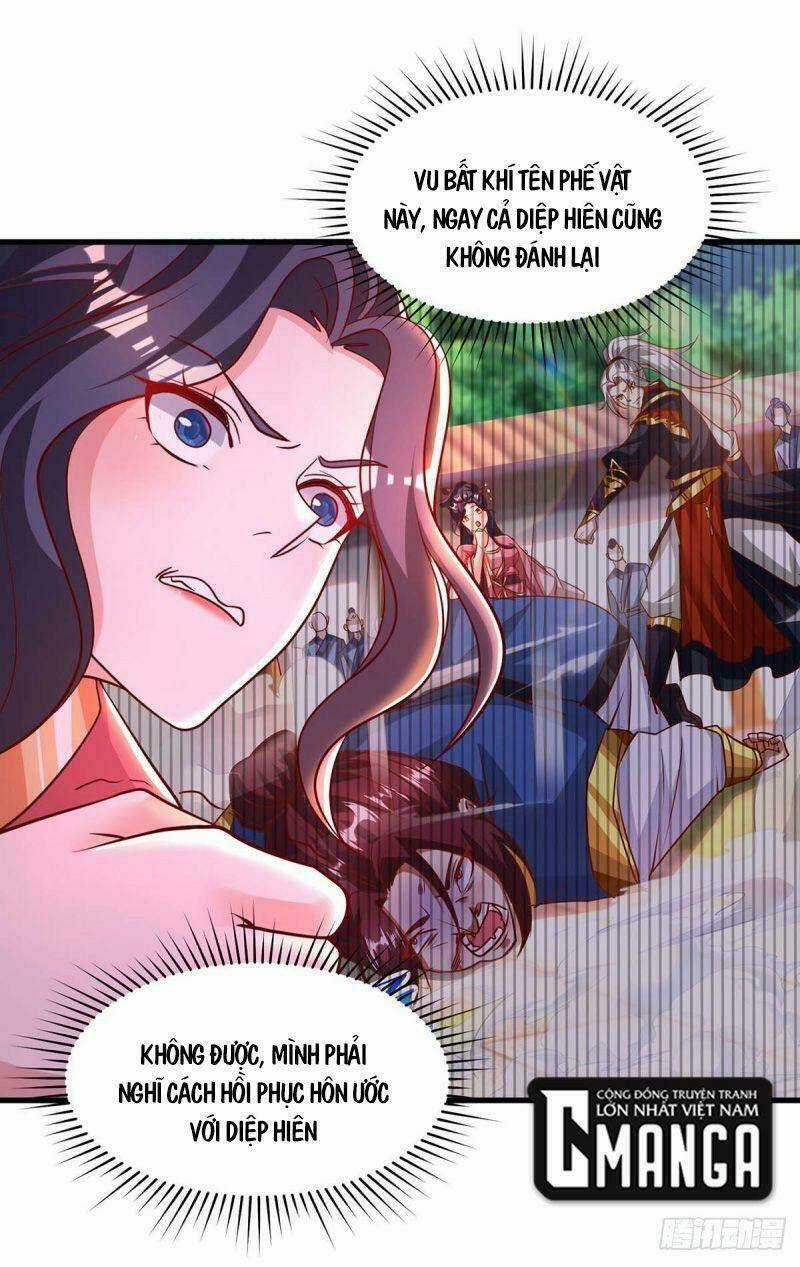 Siêu Cấp Thôn Phệ Hệ Thống Chapter 25 trang 14