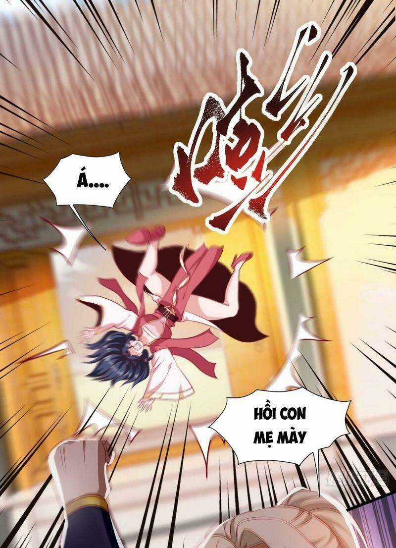 Siêu Cấp Thôn Phệ Hệ Thống Chapter 25 trang 16