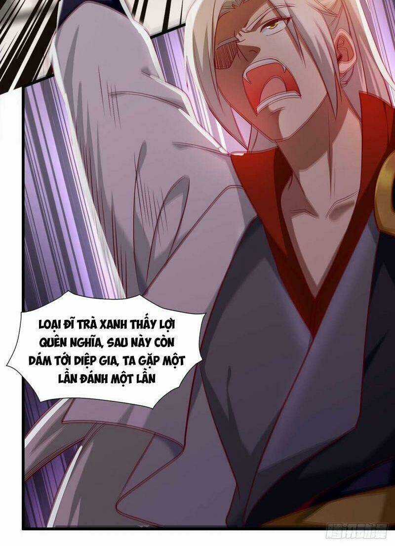 Siêu Cấp Thôn Phệ Hệ Thống Chapter 25 trang 17