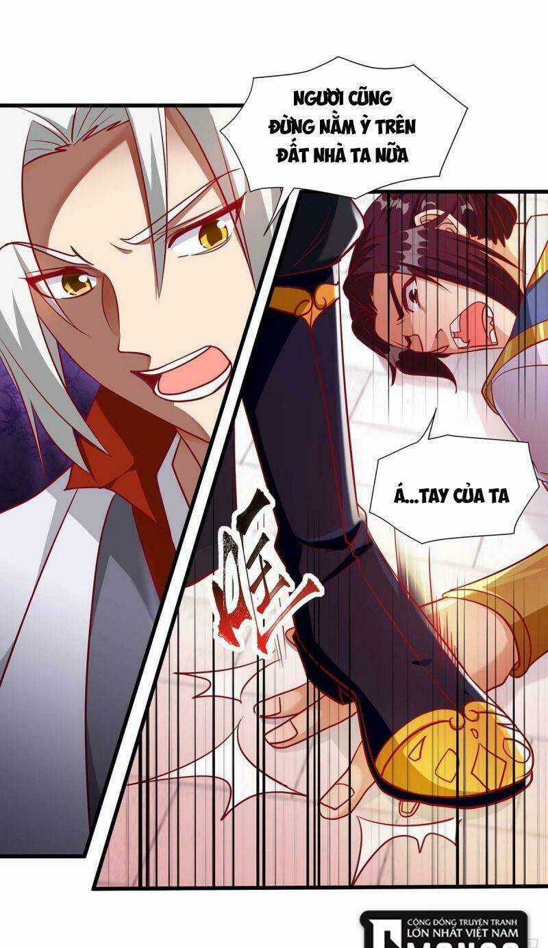 Siêu Cấp Thôn Phệ Hệ Thống Chapter 25 trang 18