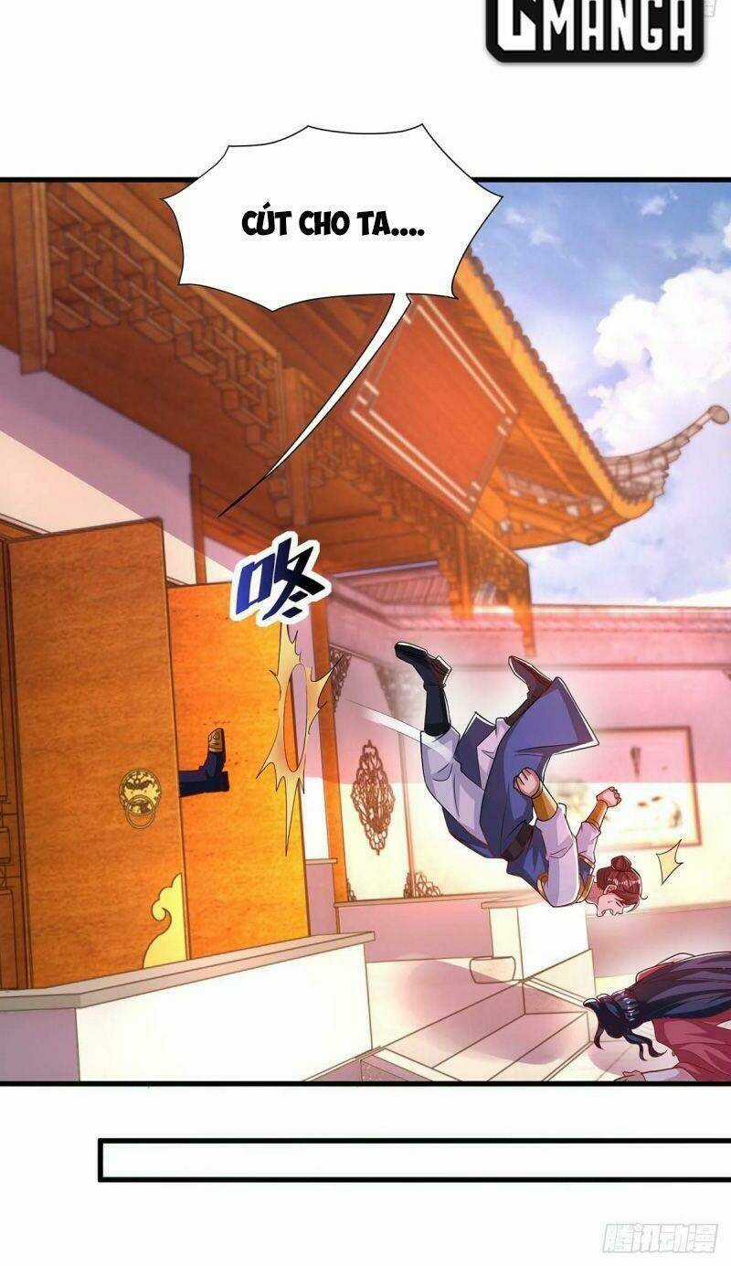 Siêu Cấp Thôn Phệ Hệ Thống Chapter 25 trang 19