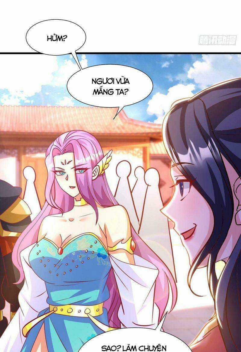 Siêu Cấp Thôn Phệ Hệ Thống Chapter 25 trang 2