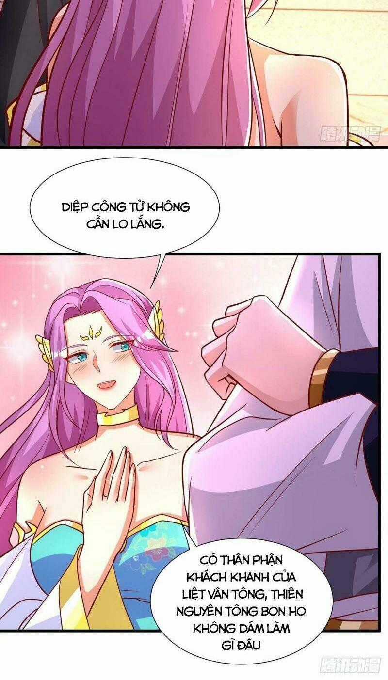 Siêu Cấp Thôn Phệ Hệ Thống Chapter 25 trang 21