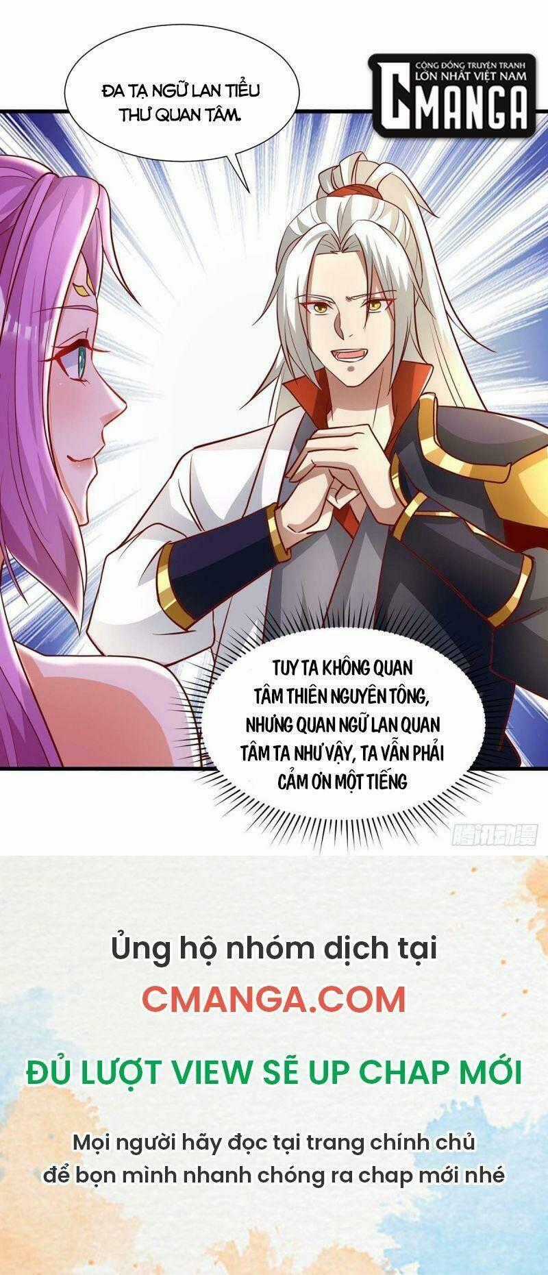 Siêu Cấp Thôn Phệ Hệ Thống Chapter 25 trang 22