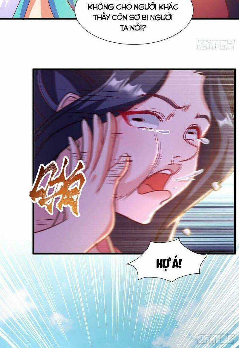 Siêu Cấp Thôn Phệ Hệ Thống Chapter 25 trang 3