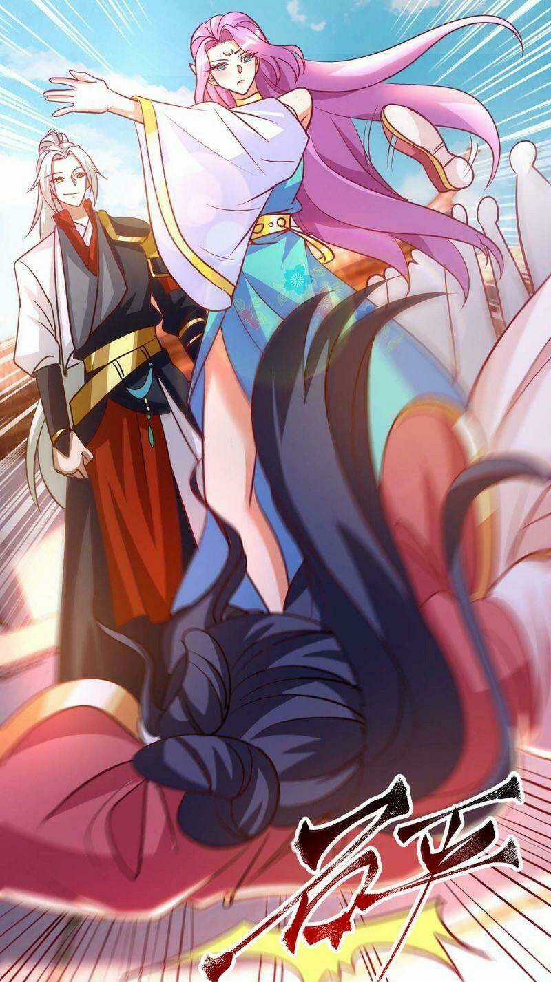 Siêu Cấp Thôn Phệ Hệ Thống Chapter 25 trang 4