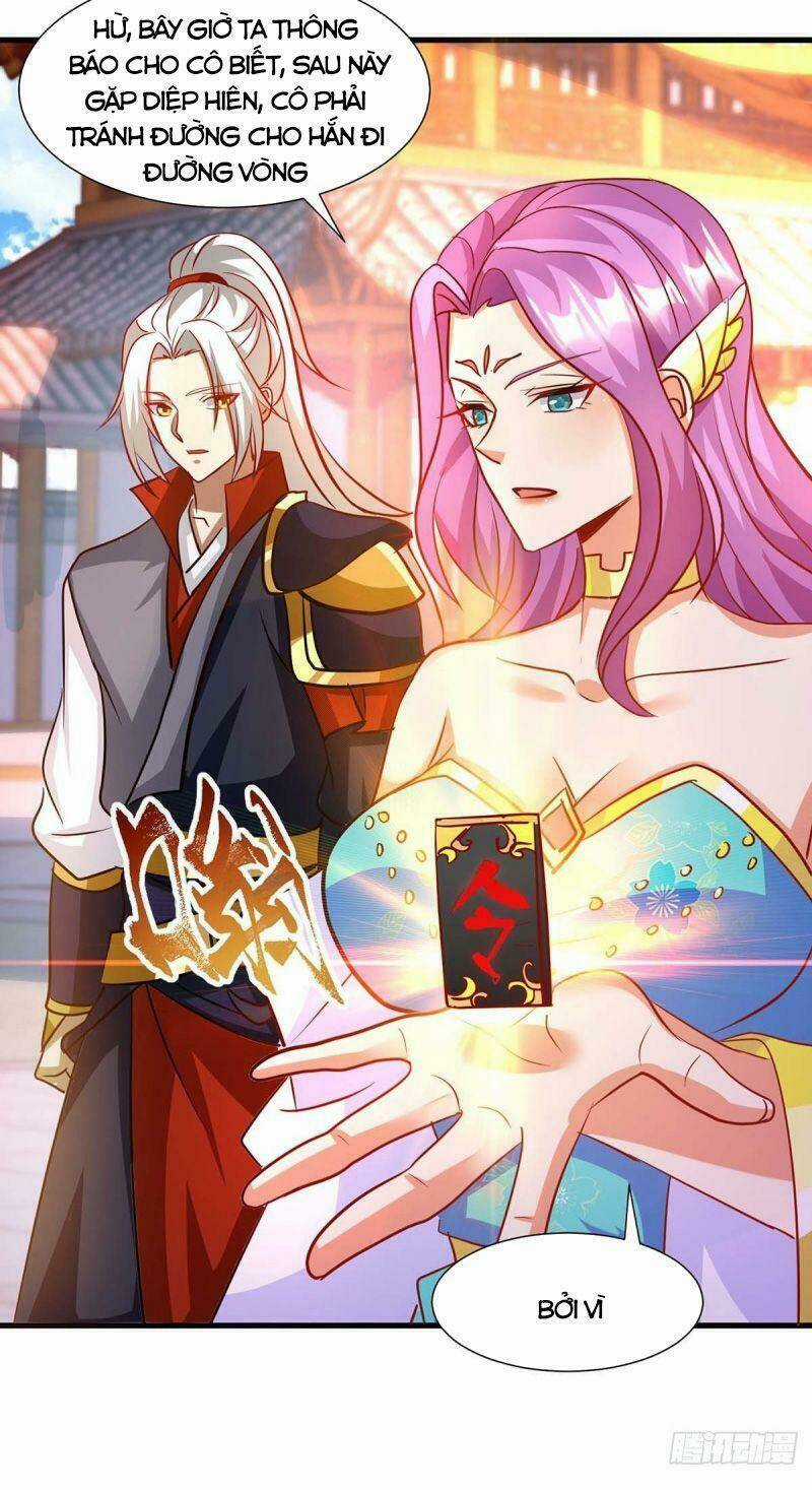 Siêu Cấp Thôn Phệ Hệ Thống Chapter 25 trang 8