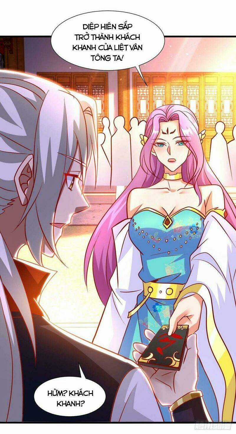 Siêu Cấp Thôn Phệ Hệ Thống Chapter 25 trang 9