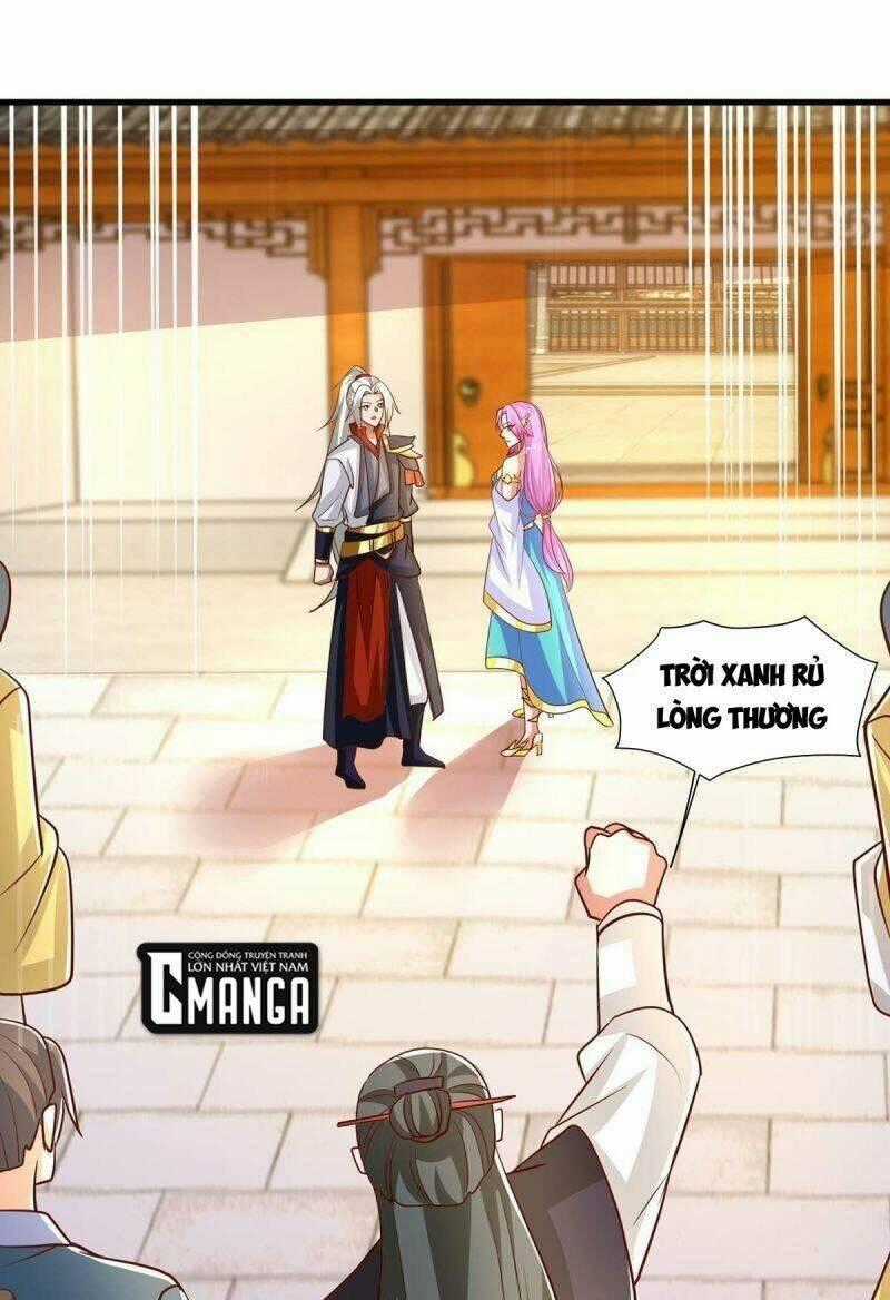 Siêu Cấp Thôn Phệ Hệ Thống Chapter 26 trang 0
