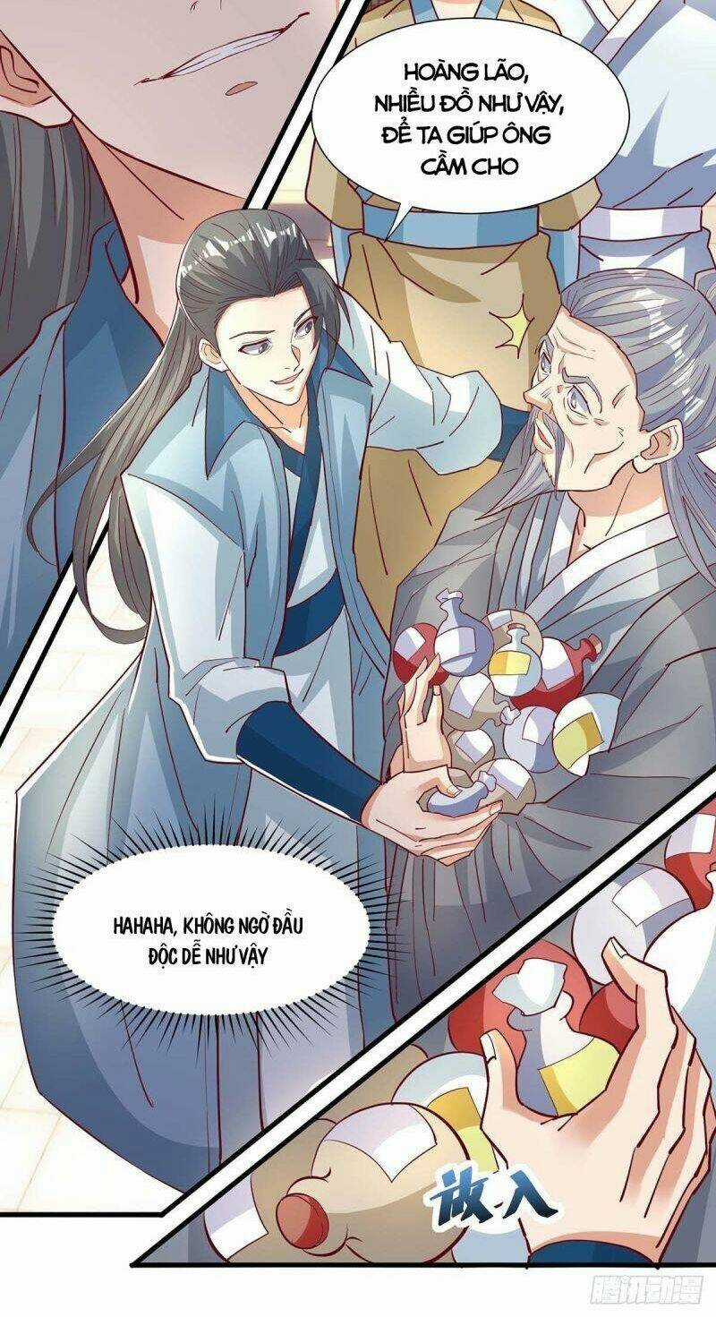 Siêu Cấp Thôn Phệ Hệ Thống Chapter 26 trang 13