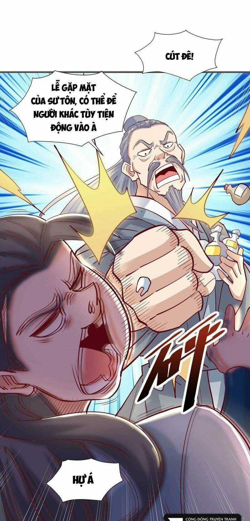 Siêu Cấp Thôn Phệ Hệ Thống Chapter 26 trang 14