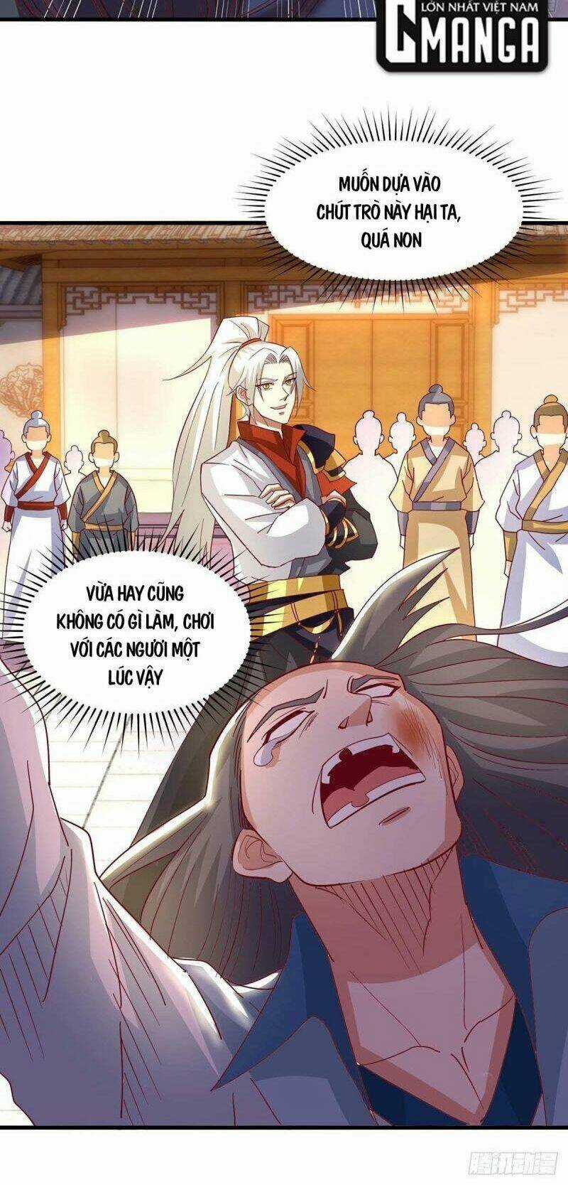 Siêu Cấp Thôn Phệ Hệ Thống Chapter 26 trang 15