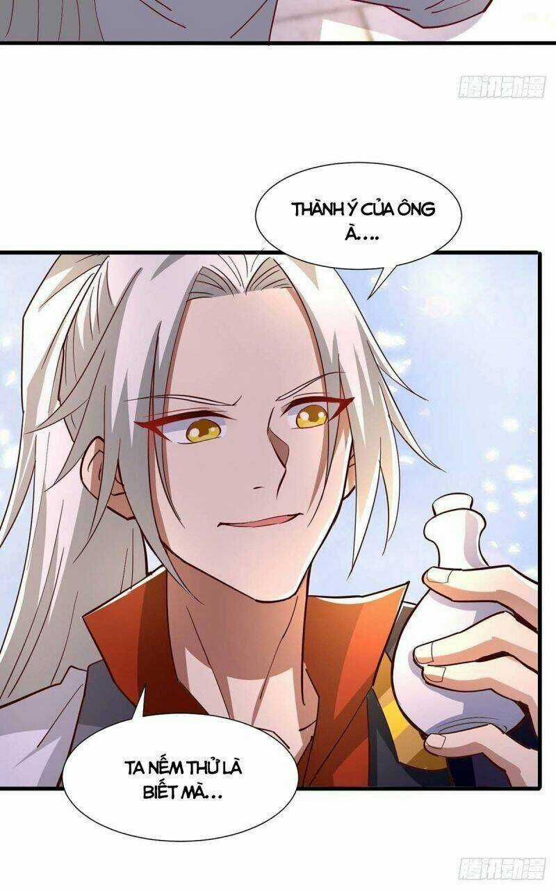 Siêu Cấp Thôn Phệ Hệ Thống Chapter 26 trang 17