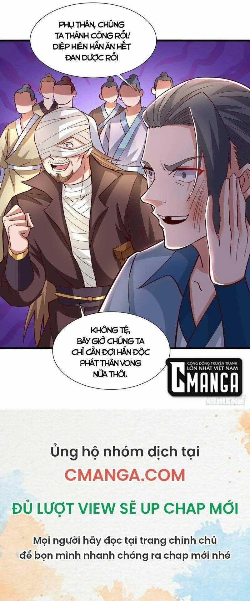 Siêu Cấp Thôn Phệ Hệ Thống Chapter 26 trang 22