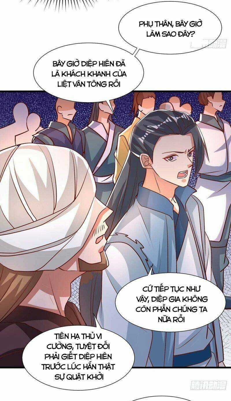Siêu Cấp Thôn Phệ Hệ Thống Chapter 26 trang 4