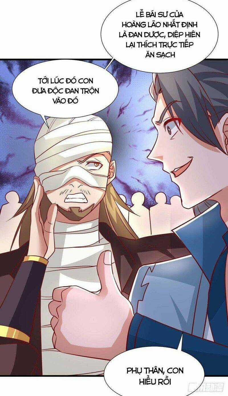 Siêu Cấp Thôn Phệ Hệ Thống Chapter 26 trang 5