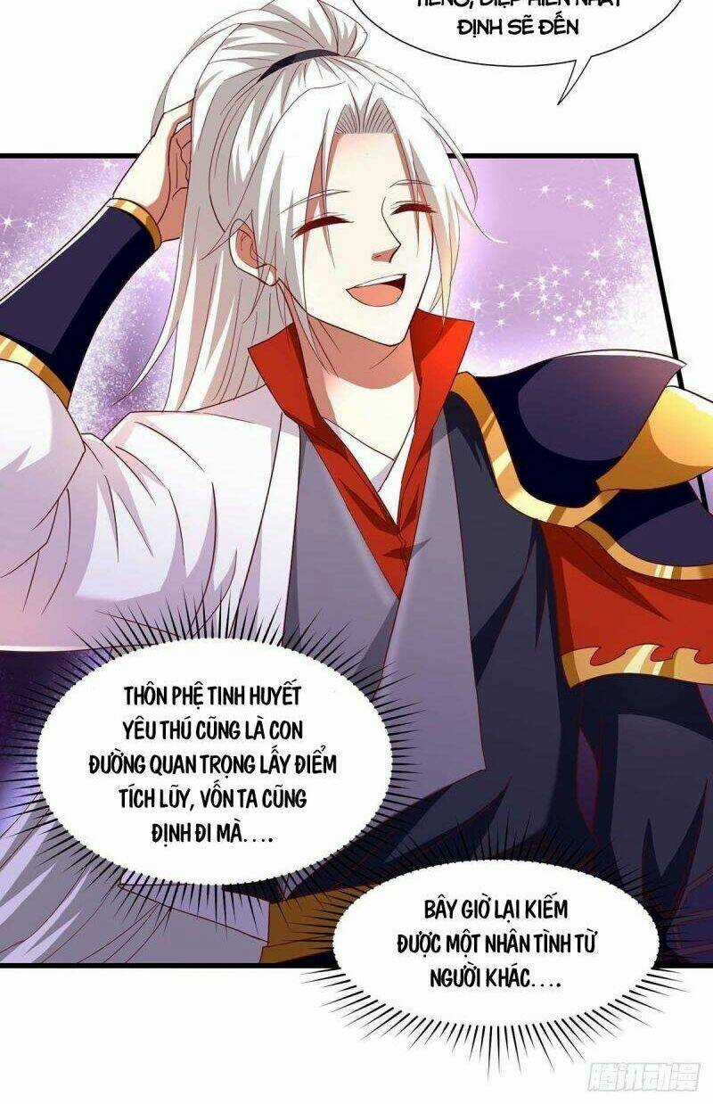 Siêu Cấp Thôn Phệ Hệ Thống Chapter 26 trang 9