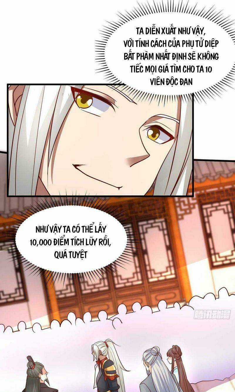 Siêu Cấp Thôn Phệ Hệ Thống Chapter 27 trang 10