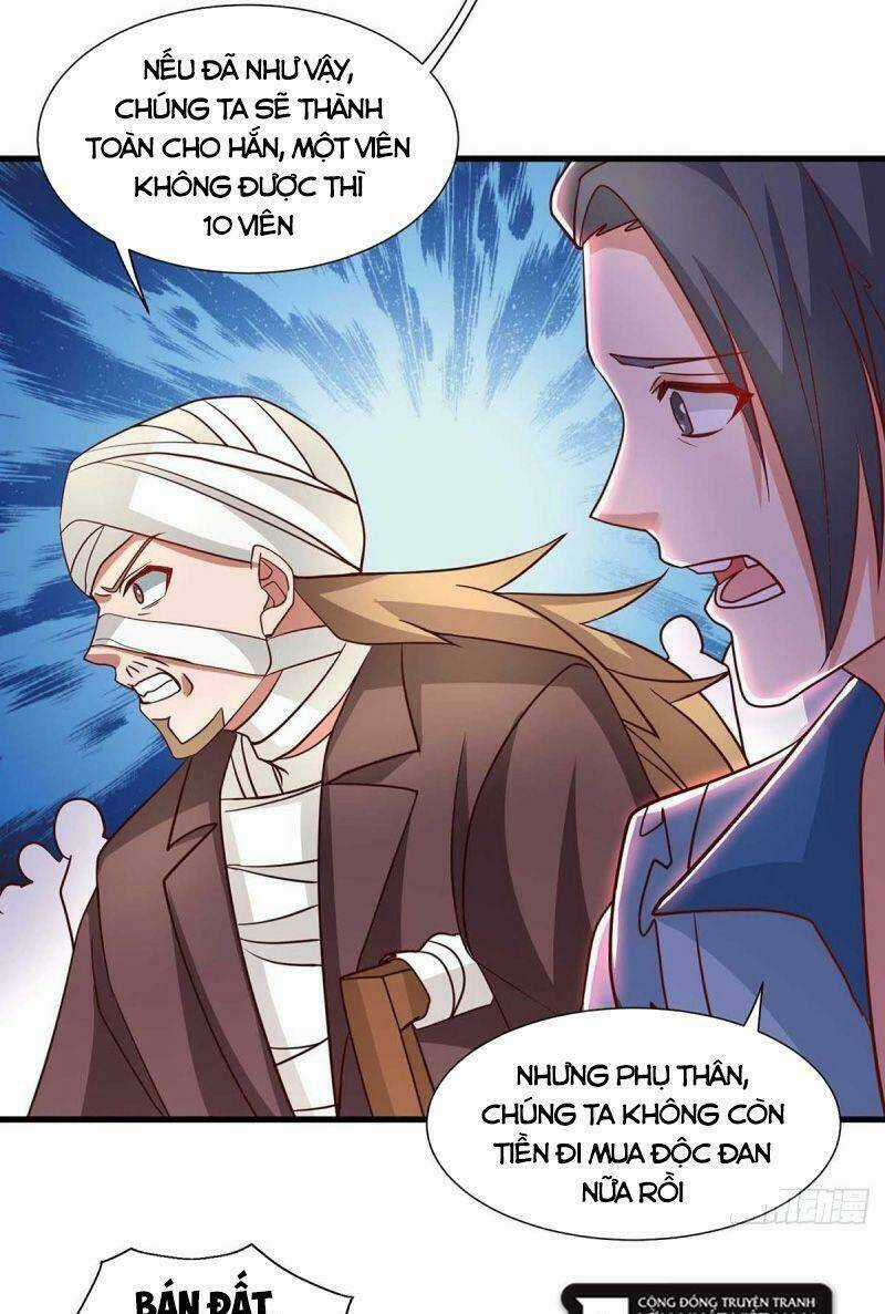 Siêu Cấp Thôn Phệ Hệ Thống Chapter 27 trang 12