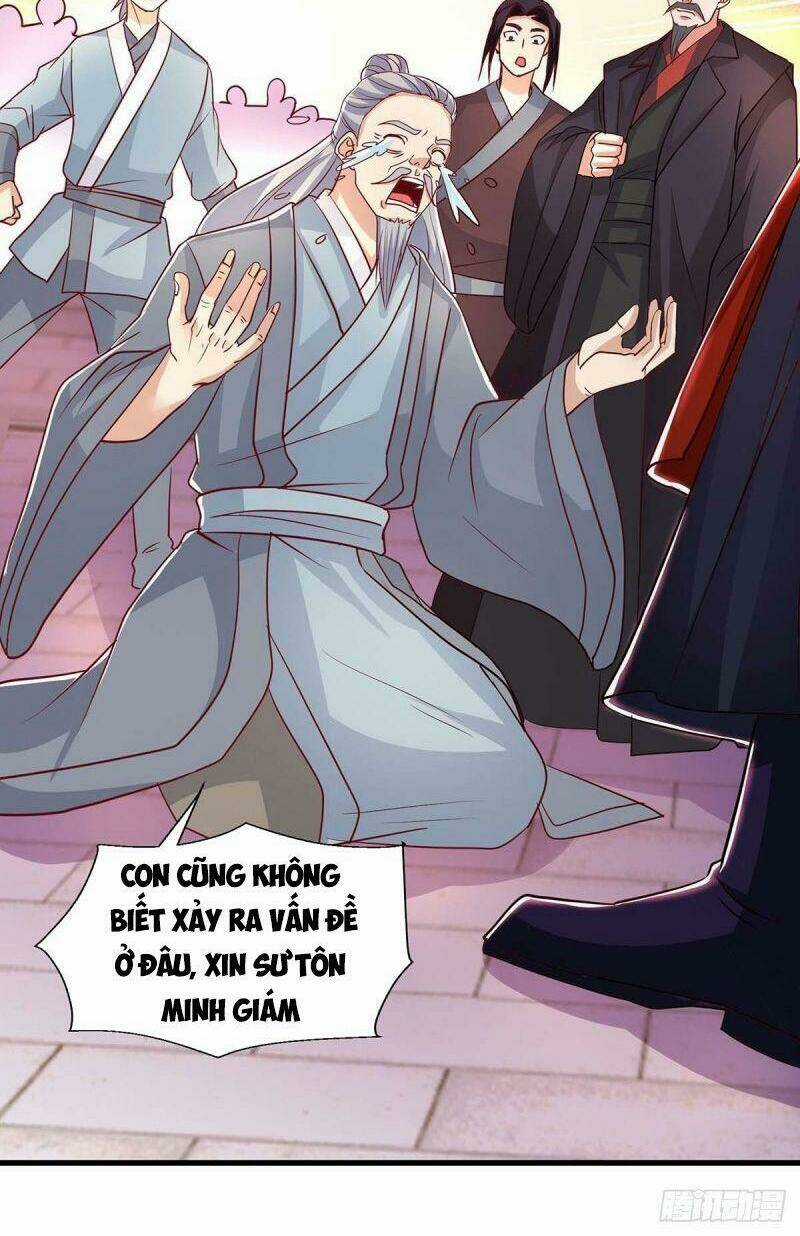 Siêu Cấp Thôn Phệ Hệ Thống Chapter 27 trang 15