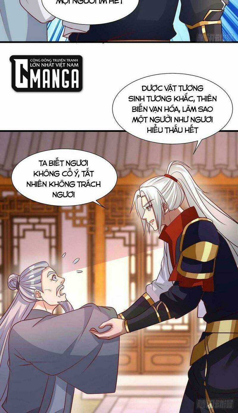 Siêu Cấp Thôn Phệ Hệ Thống Chapter 27 trang 17