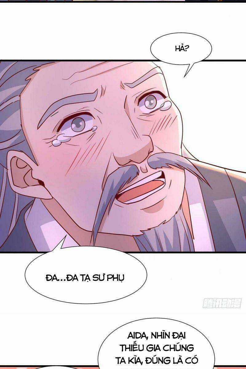 Siêu Cấp Thôn Phệ Hệ Thống Chapter 27 trang 18