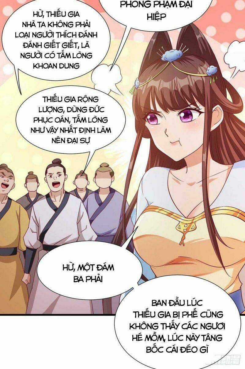Siêu Cấp Thôn Phệ Hệ Thống Chapter 27 trang 19