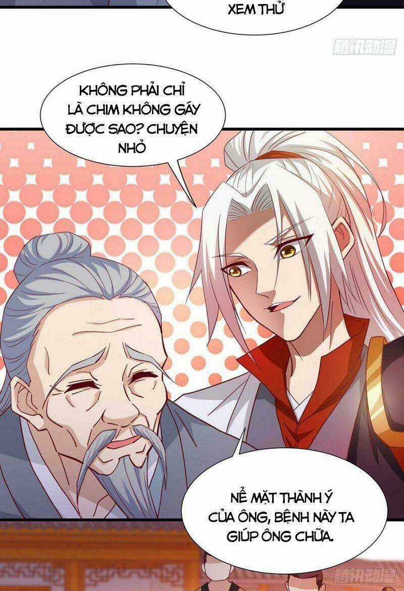 Siêu Cấp Thôn Phệ Hệ Thống Chapter 27 trang 21