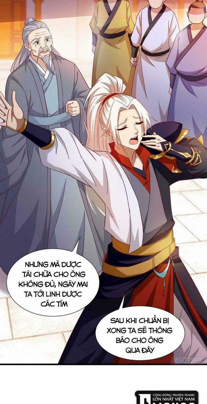 Siêu Cấp Thôn Phệ Hệ Thống Chapter 27 trang 22