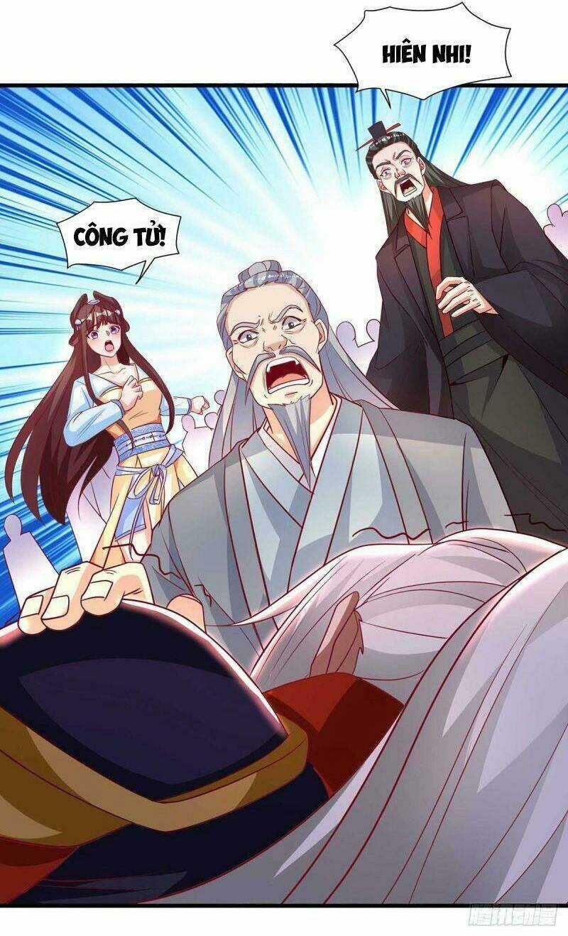 Siêu Cấp Thôn Phệ Hệ Thống Chapter 27 trang 3