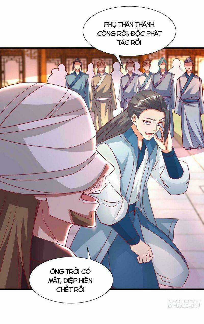 Siêu Cấp Thôn Phệ Hệ Thống Chapter 27 trang 4