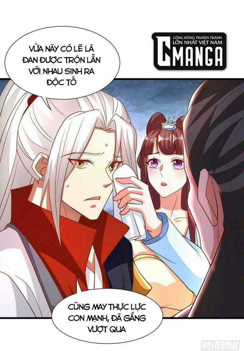 Siêu Cấp Thôn Phệ Hệ Thống Chapter 27 trang 6