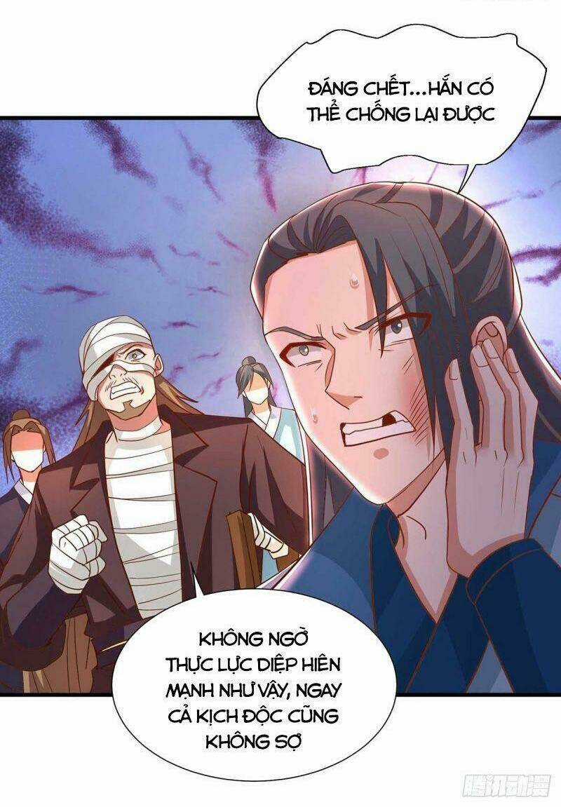 Siêu Cấp Thôn Phệ Hệ Thống Chapter 27 trang 7