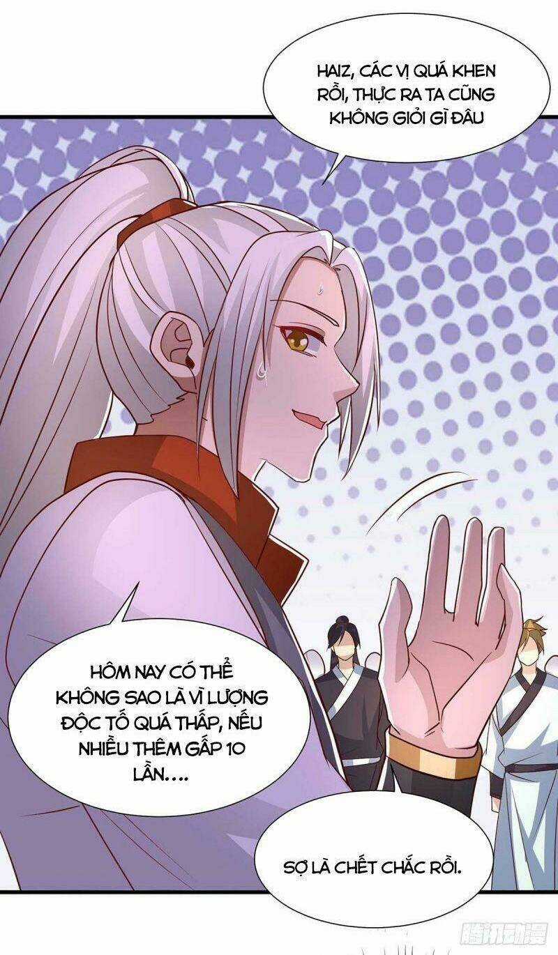 Siêu Cấp Thôn Phệ Hệ Thống Chapter 27 trang 9