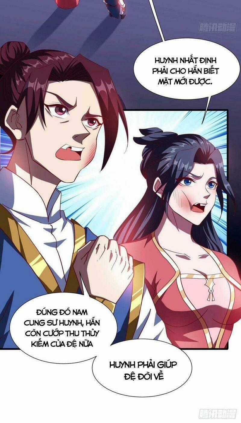 Siêu Cấp Thôn Phệ Hệ Thống Chapter 28 trang 1
