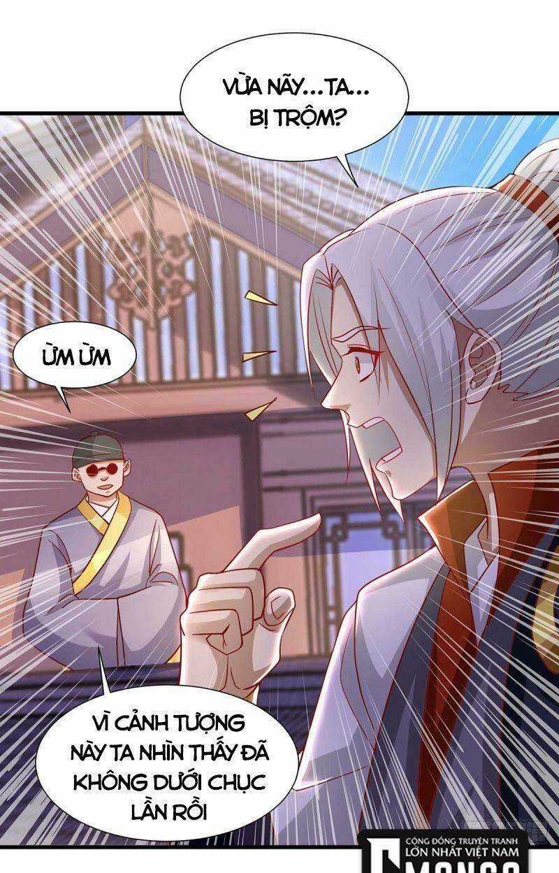 Siêu Cấp Thôn Phệ Hệ Thống Chapter 28 trang 11