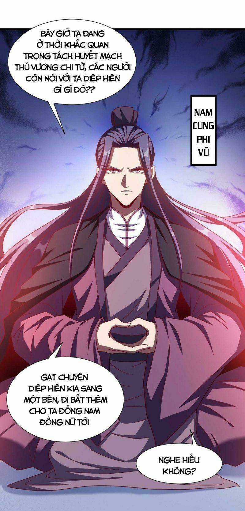 Siêu Cấp Thôn Phệ Hệ Thống Chapter 28 trang 2