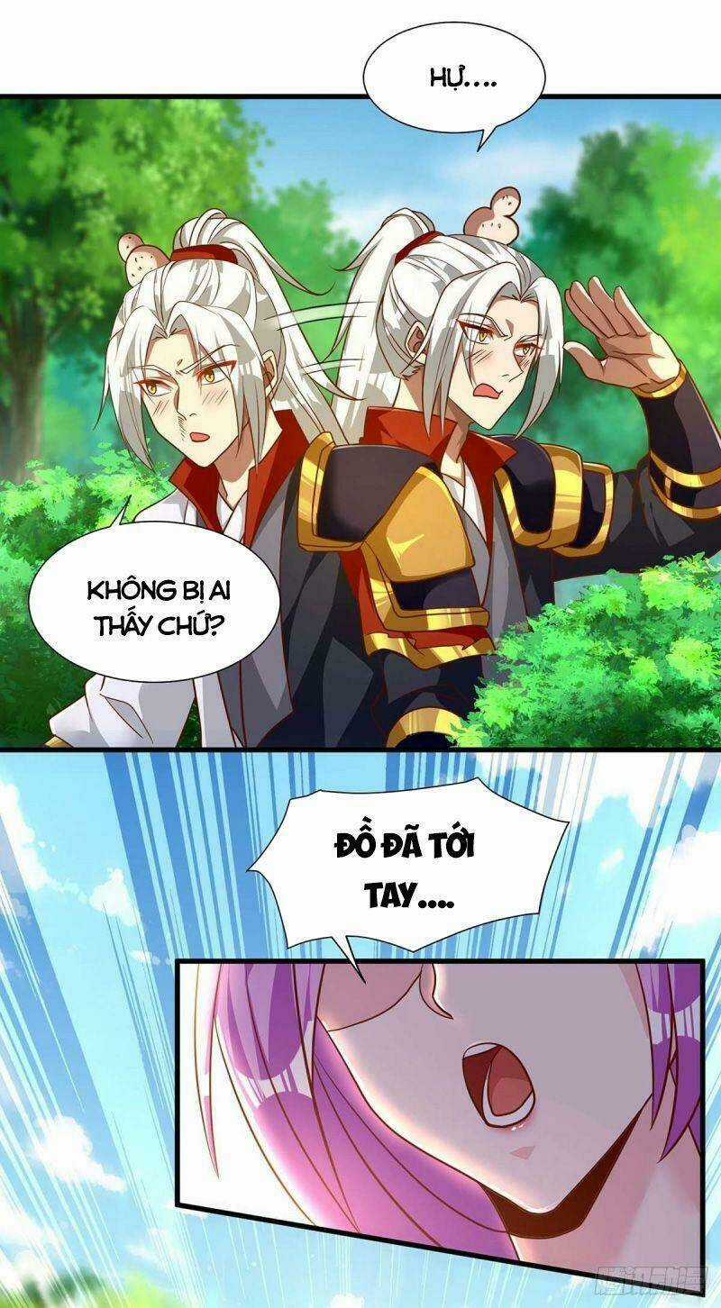 Siêu Cấp Thôn Phệ Hệ Thống Chapter 28 trang 21