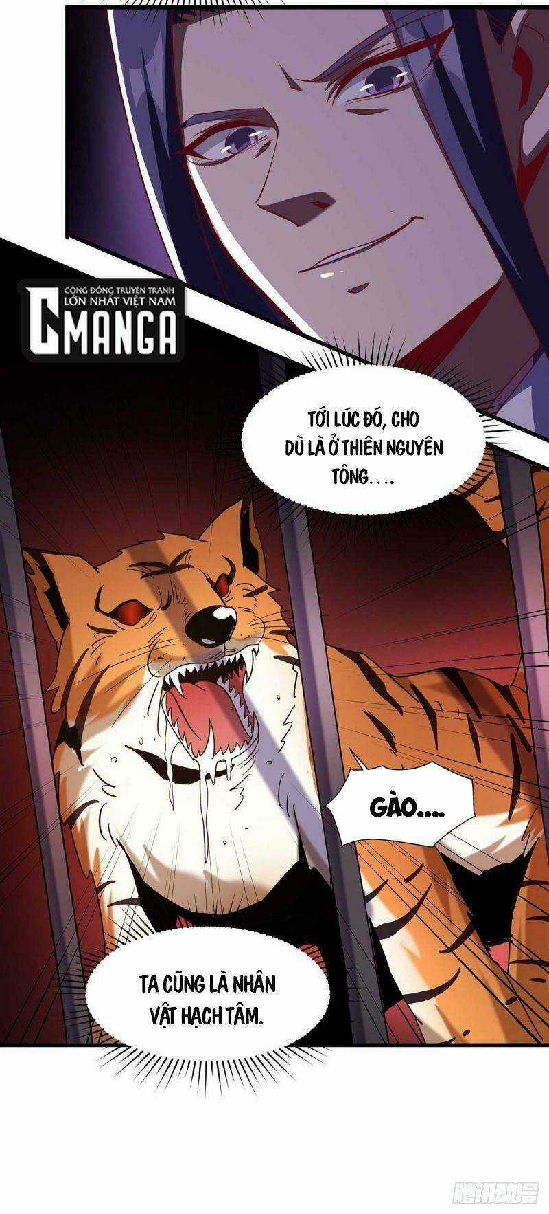 Siêu Cấp Thôn Phệ Hệ Thống Chapter 28 trang 4