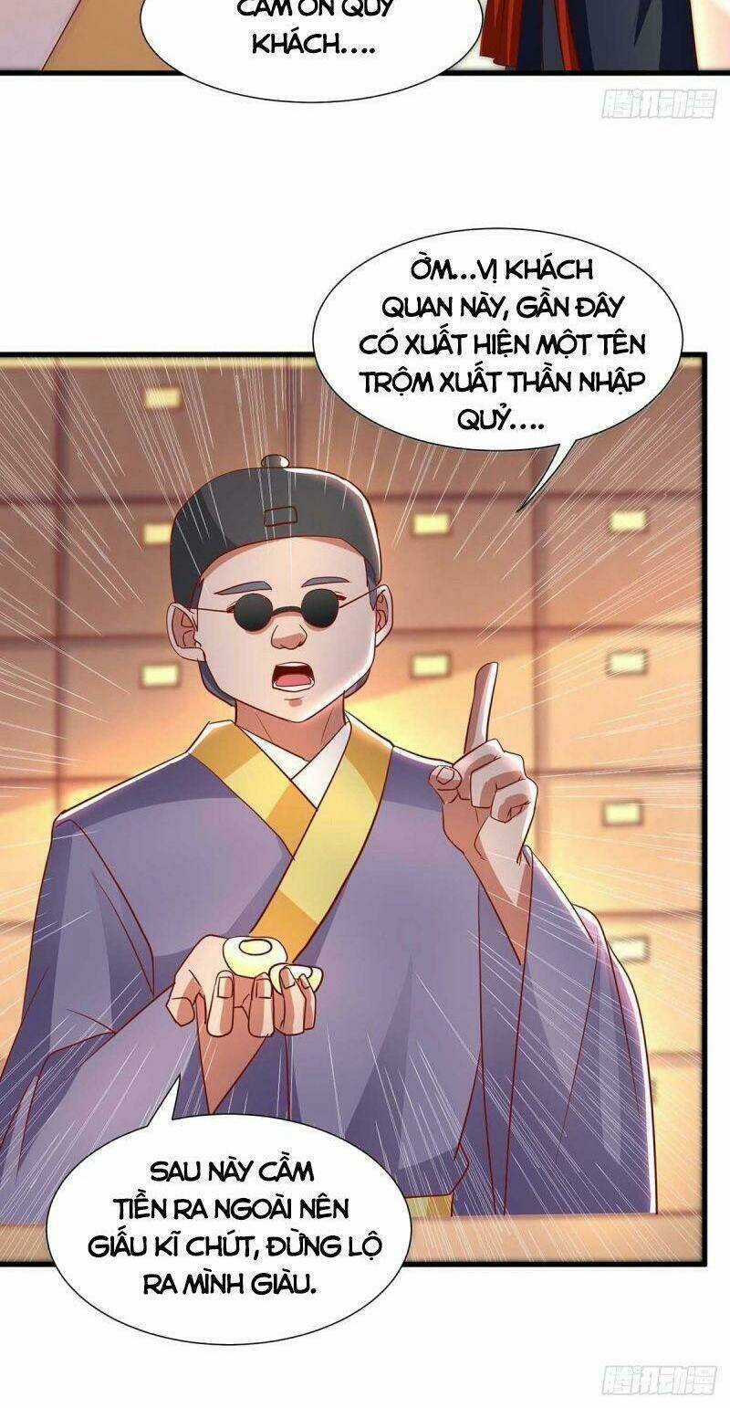 Siêu Cấp Thôn Phệ Hệ Thống Chapter 28 trang 6